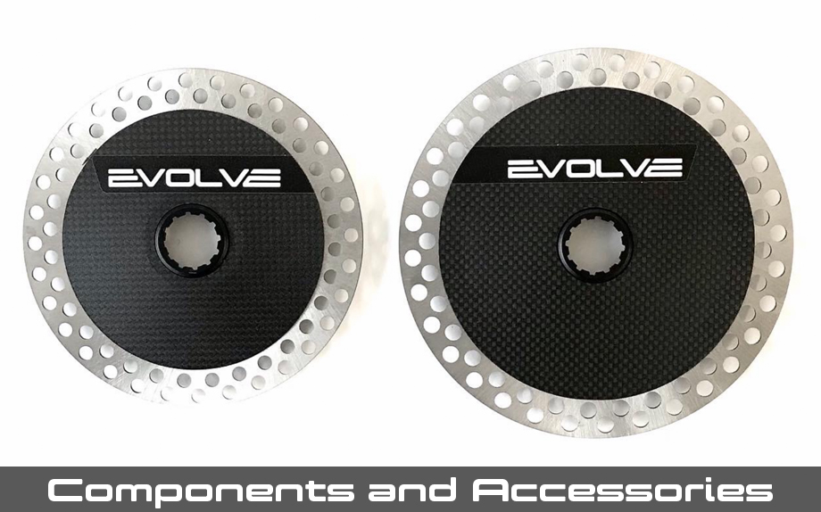 Evolve Aero Components and Accessories